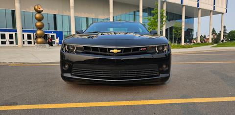 Chevrolet Camaro 2014