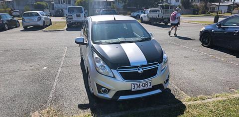 Holden BARINA SPARK 2015