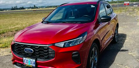 Ford Escape 2023
