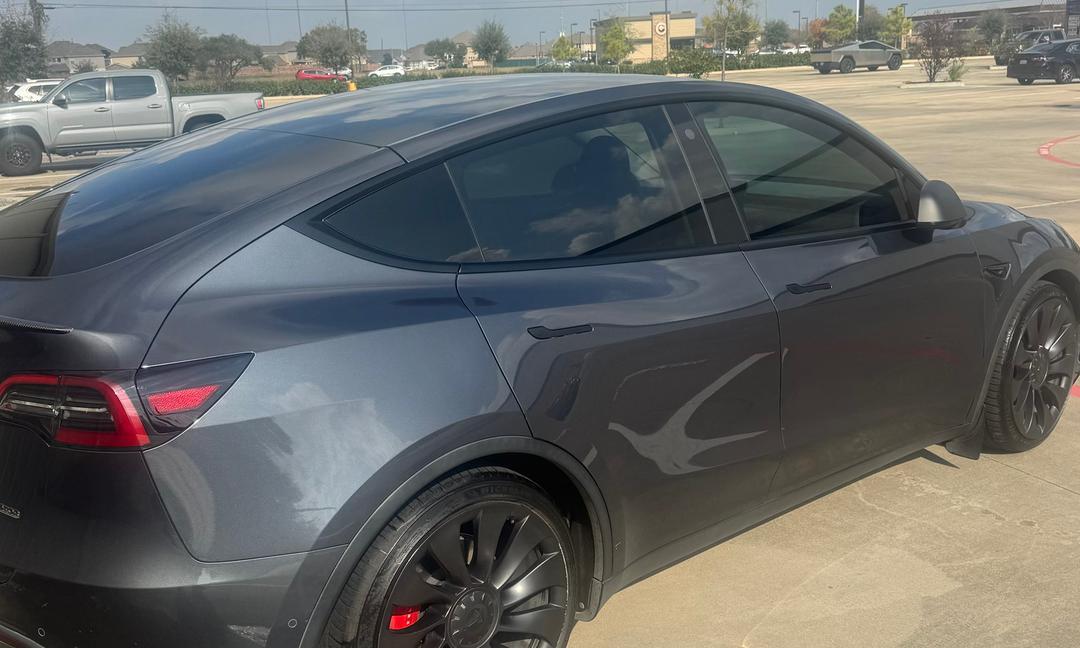Tesla Model Y 2021 in Houston, TX