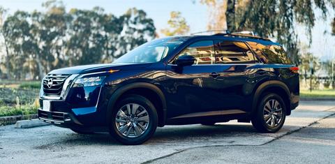 Nissan Pathfinder 2025