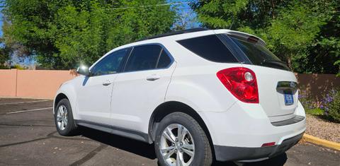 Chevrolet Equinox 2013