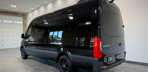 Mercedes-Benz Sprinter 2023