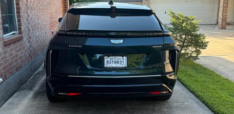 Cadillac LYRIQ 2025