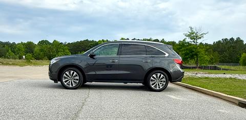 Acura MDX 2015