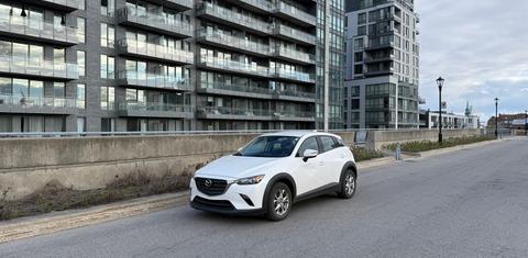 Mazda CX-3 2019