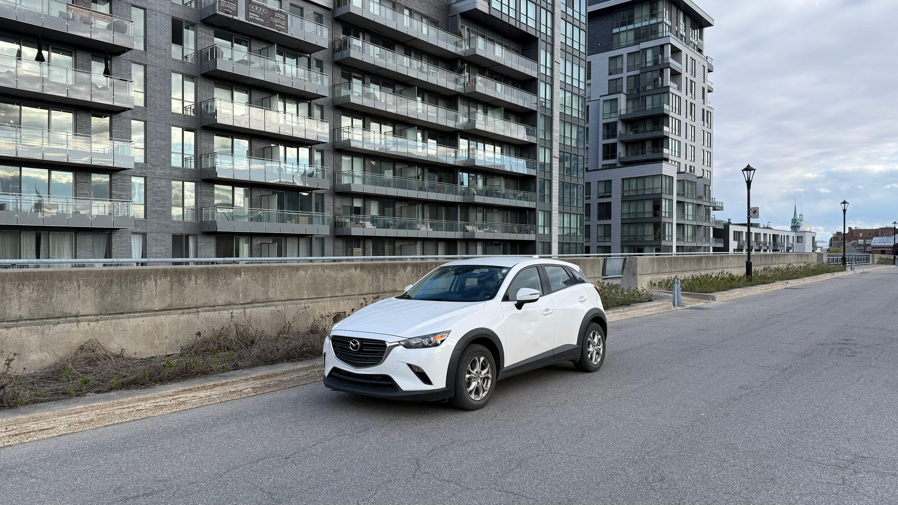 Mazda CX-3 2019 à 