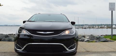 Chrysler Pacifica 2020