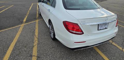 Mercedes-Benz E-Class 2017