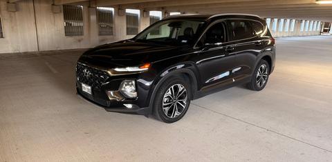 Hyundai Santa Fe 2019