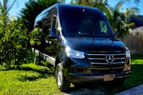 Mercedes-Benz Sprinter car