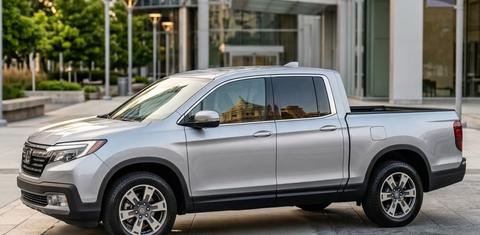 Honda Ridgeline 2026