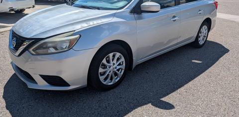 Nissan Sentra 2019