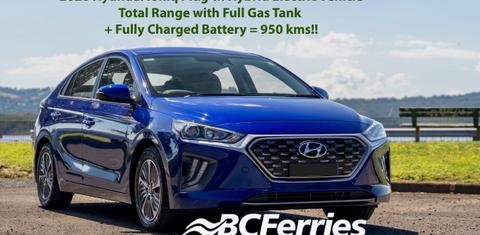 Hyundai Ioniq Plug-In Hybrid 2020