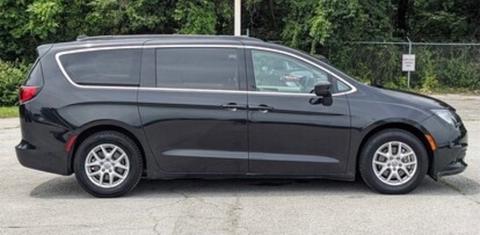 Chrysler Voyager 2020
