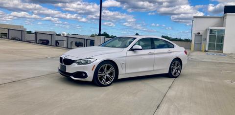 BMW 4 Series Gran Coupe 2017