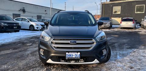 Ford Escape 2019