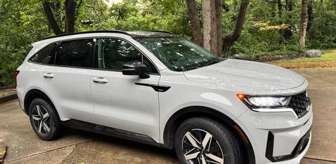Kia Sorento 2023