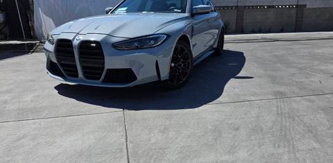 BMW M3 2023