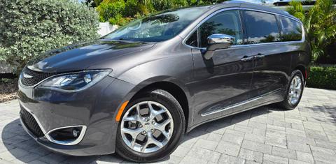 Chrysler Pacifica 2017