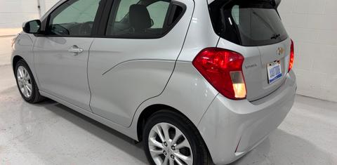 Chevrolet Spark 2021