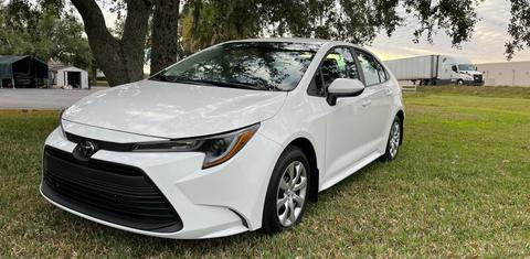 Toyota Corolla 2026