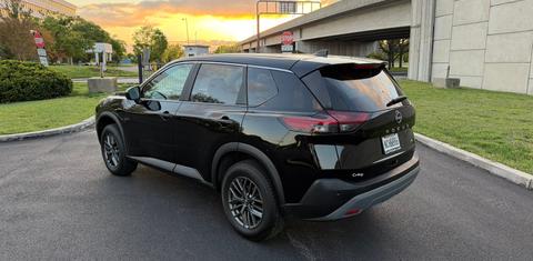 Nissan Rogue 2023