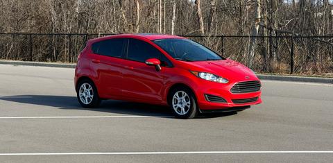 Ford Fiesta 2014