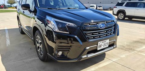 Subaru Forester 2024