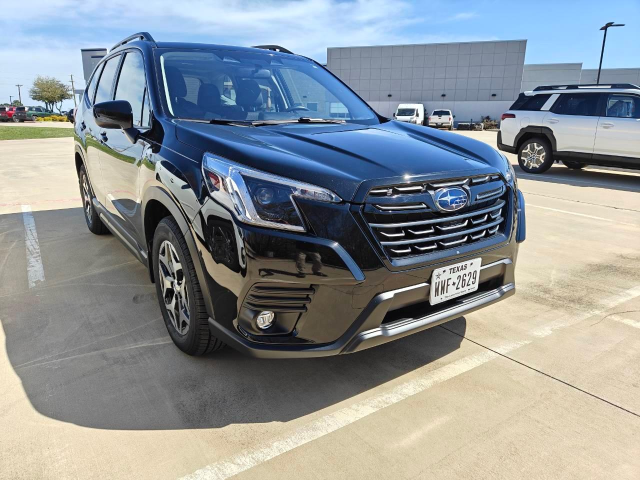 Subaru Forester 2024 in 