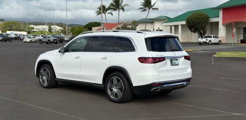 Mercedes-Benz GLS-Class 2024