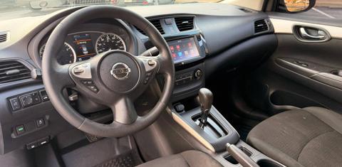 Nissan Sentra 2019