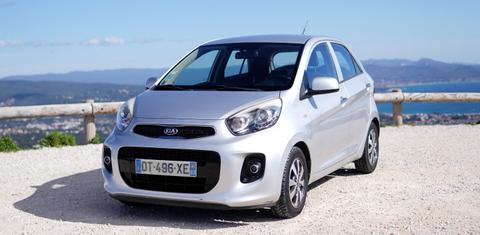 Kia PICANTO 2015