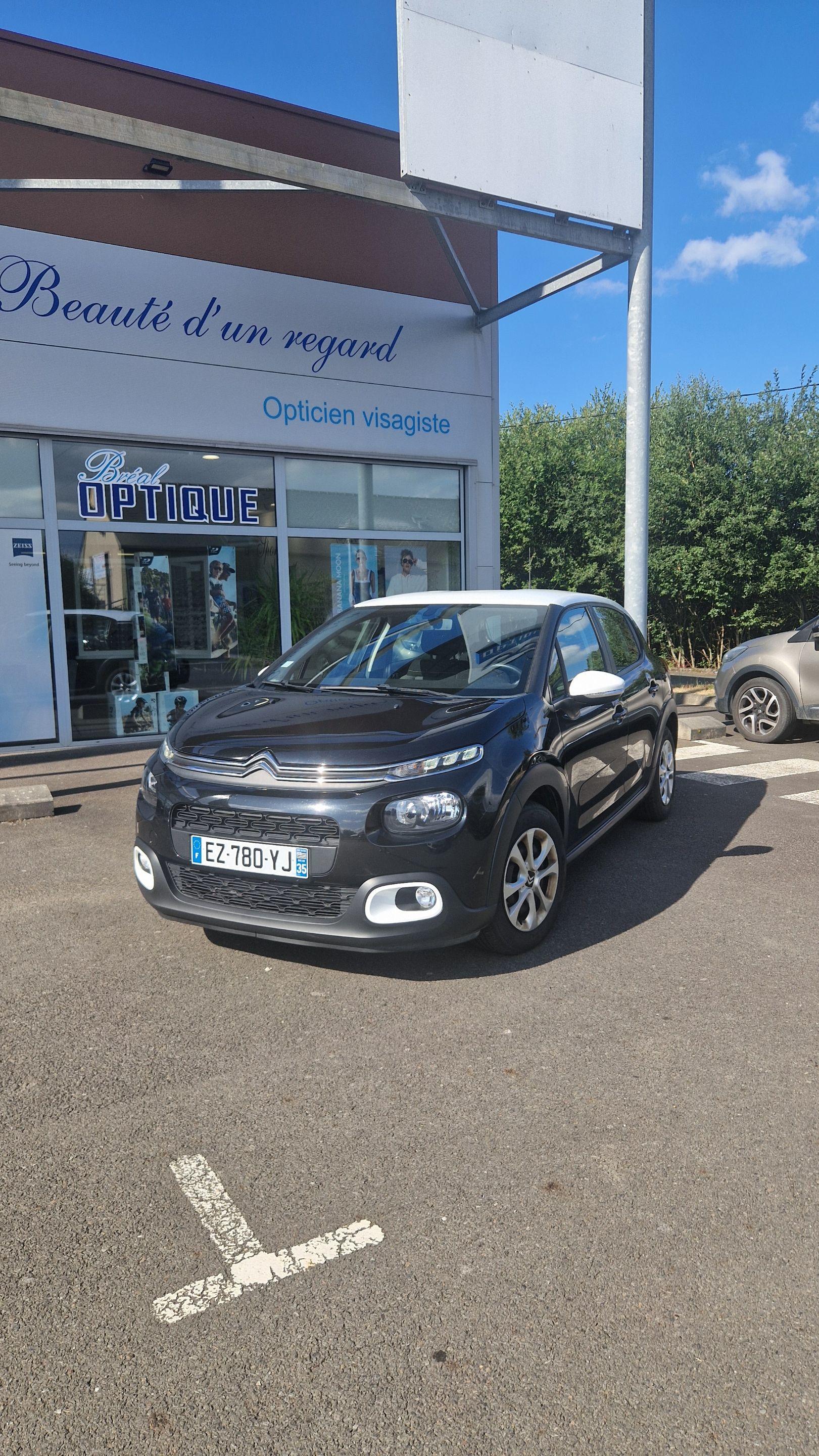 Citroen C3 2018 in Rennes