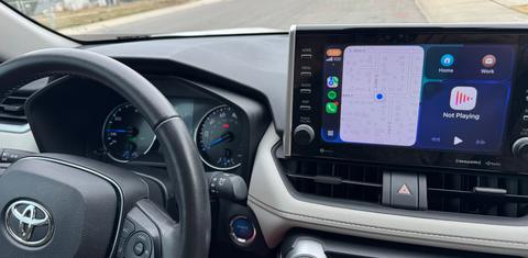 Toyota RAV4 Hybrid 2022