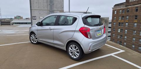 Chevrolet Spark 2021
