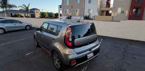 Kia Soul 2018