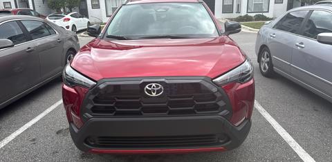 Toyota Corolla Cross 2026