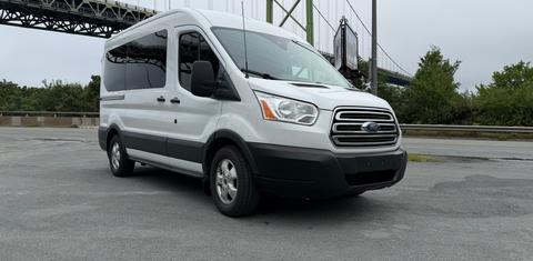 Ford Transit 2018