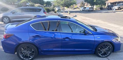 Acura ILX 2019