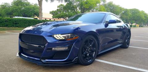 Ford Mustang 2020