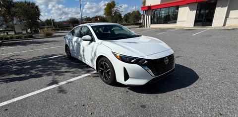 Nissan Sentra 2025