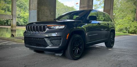 Jeep Grand Cherokee 2025
