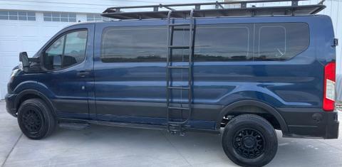 Ford Transit 2021