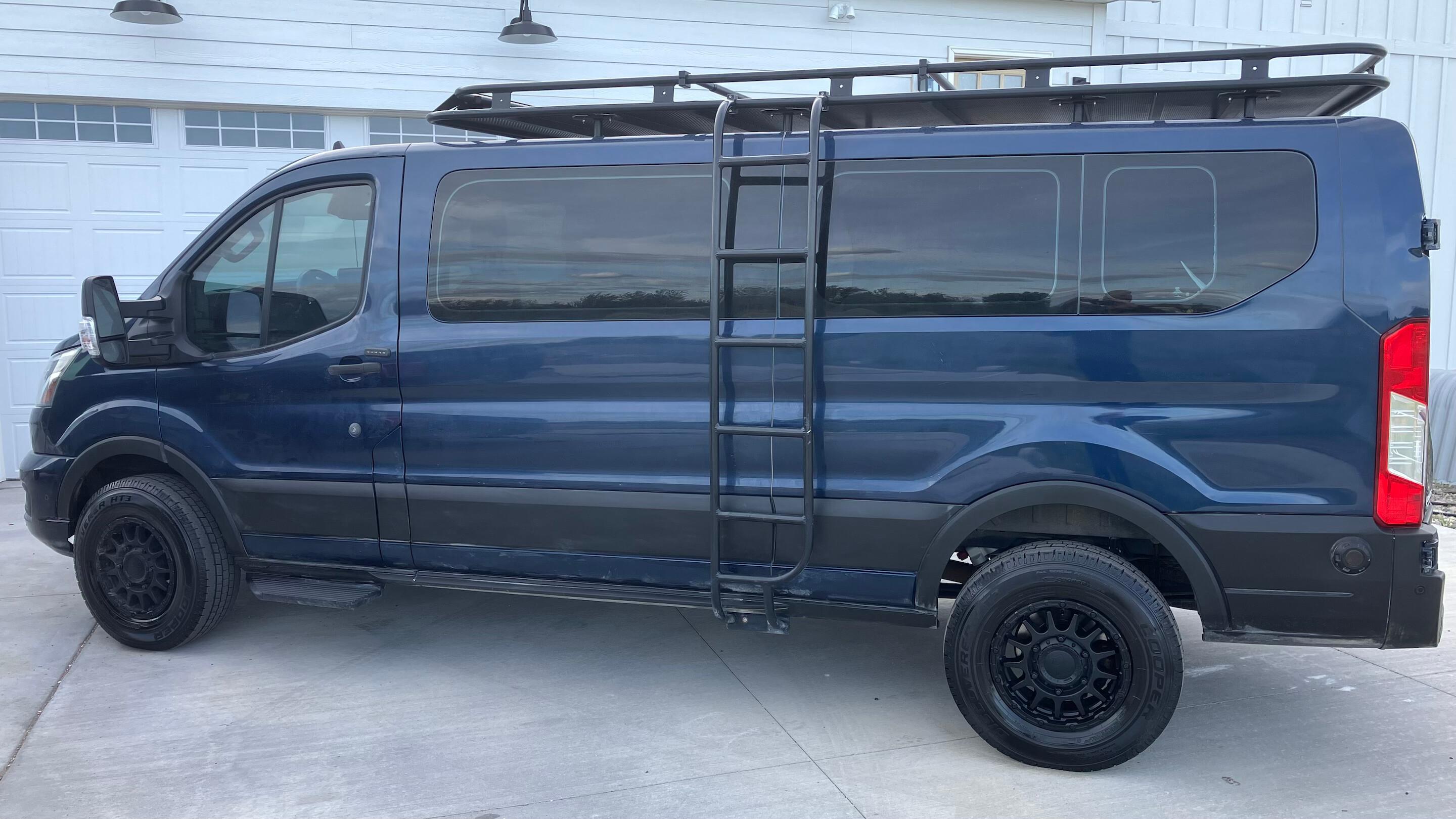 Ford Transit 2021 in Blackfoot, ID