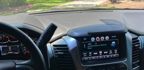Chevrolet Tahoe 2017
