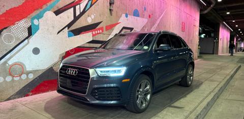 Audi Q3 2016