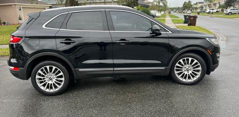 Lincoln MKC 2016