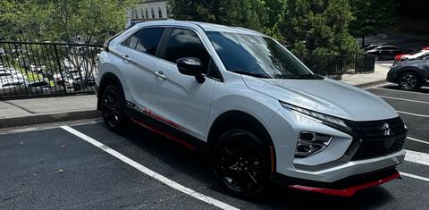 Mitsubishi Eclipse Cross 2024