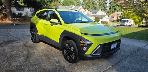 Hyundai Kona 2024